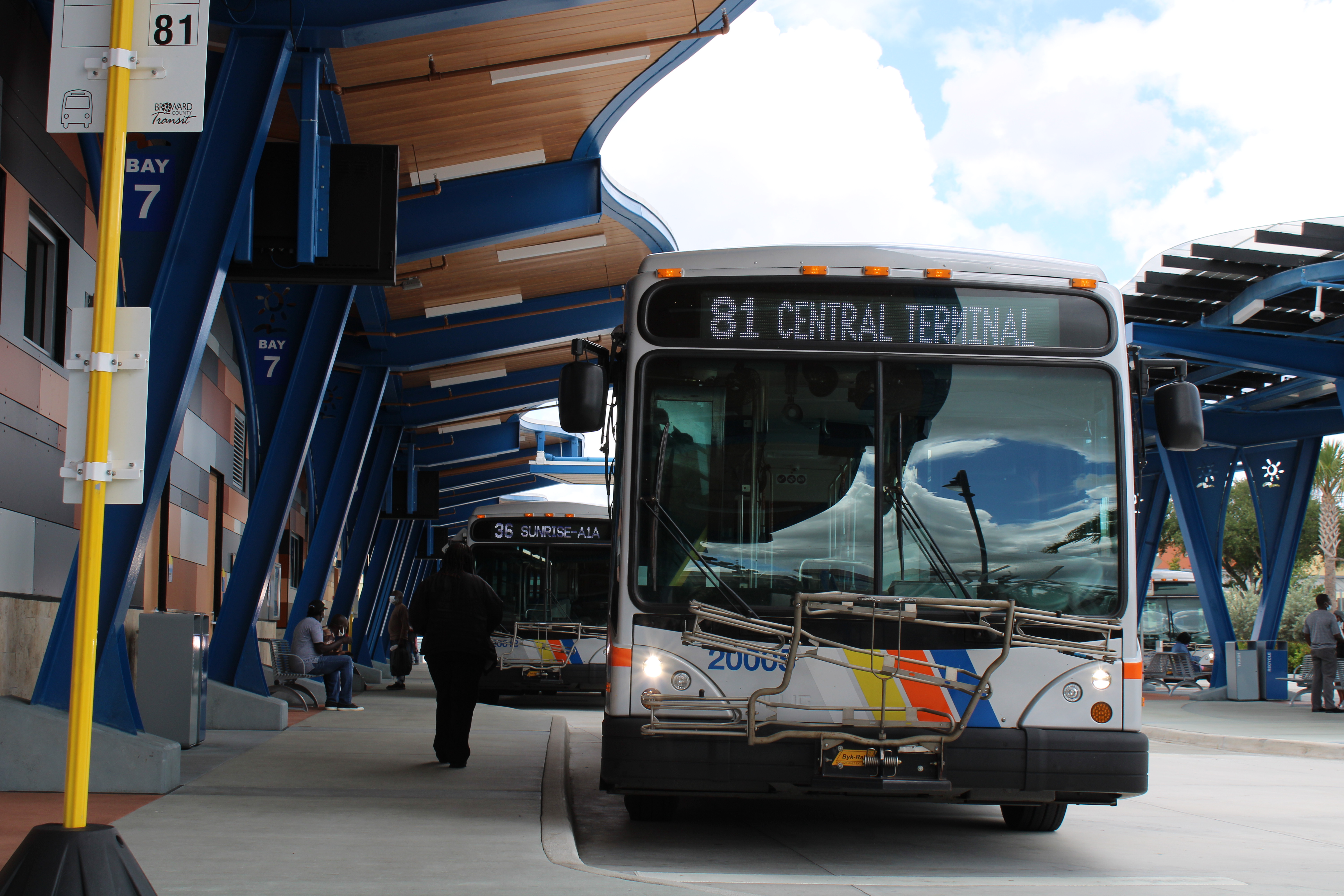 BCT takes you to voting sites