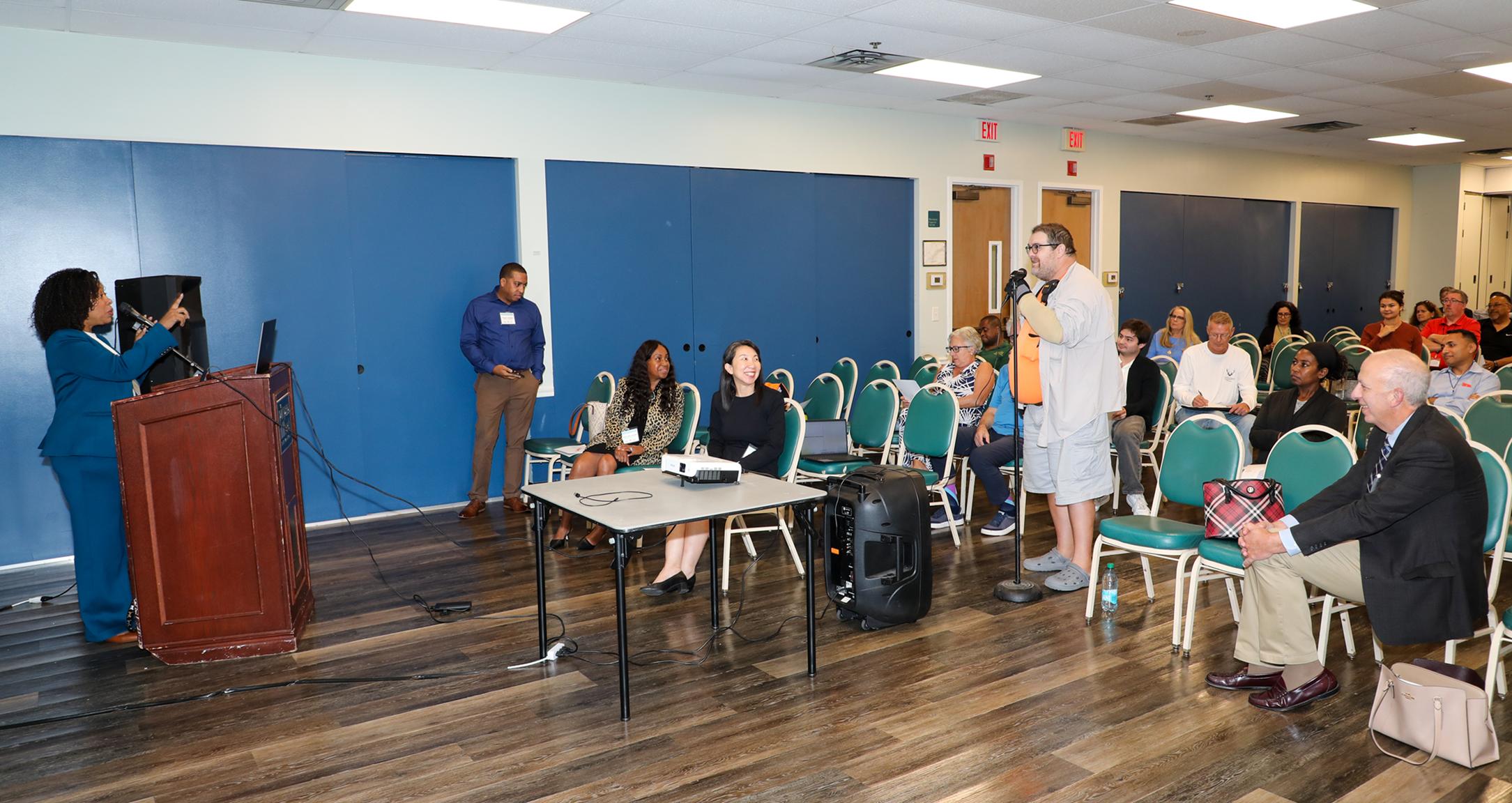 BCR North presentation at Pompano Beach 