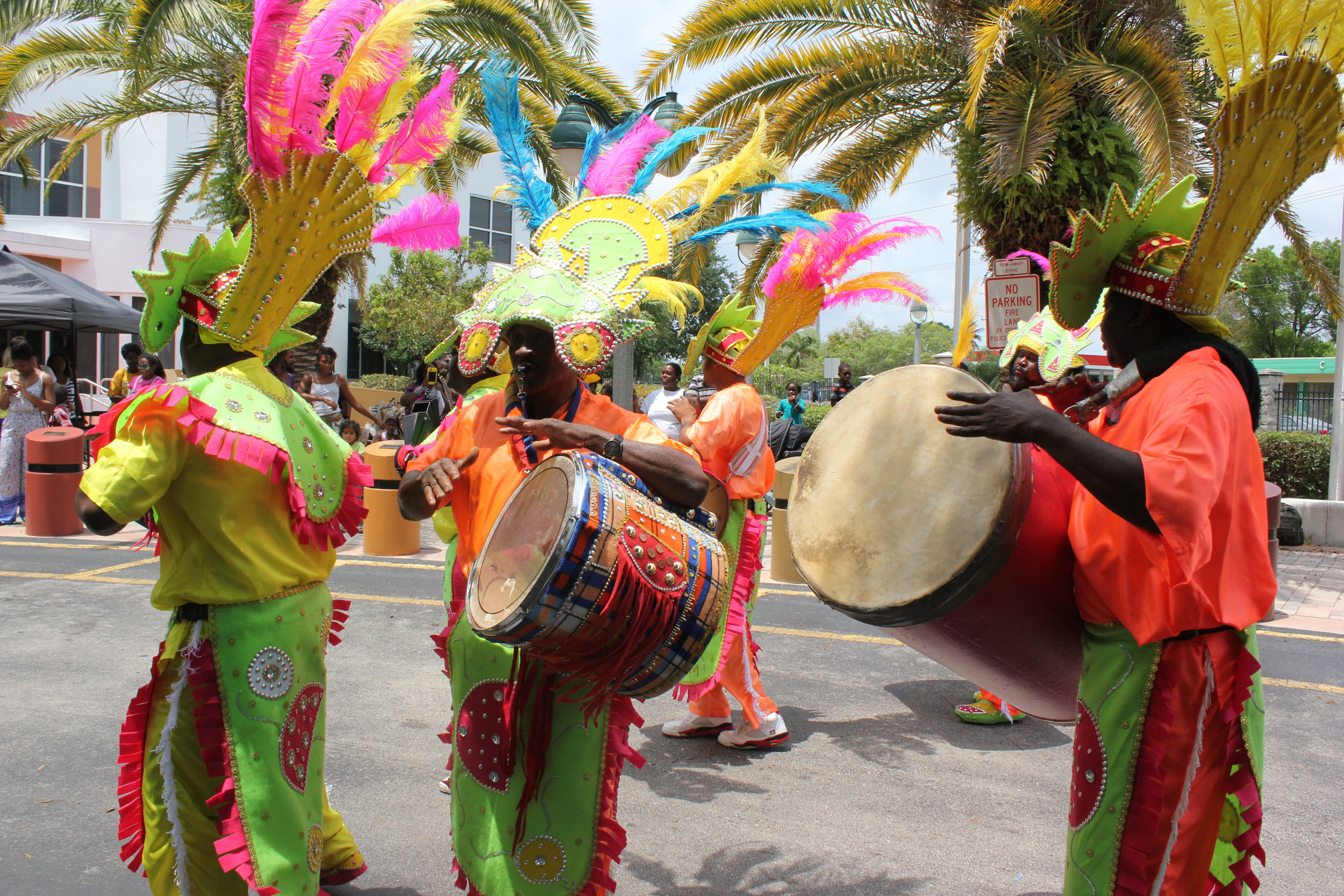 Enjoy live entertainment at the 2026 Children's BookFest.