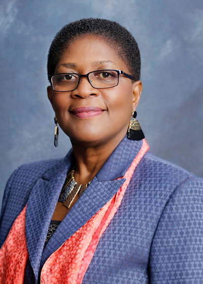 Commissioner Hazelle P. Rogers