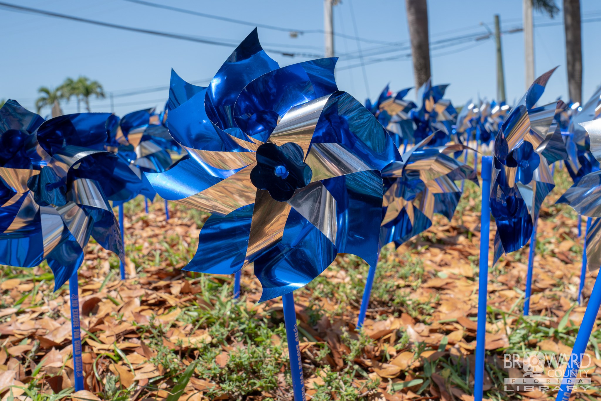 With activities and information, the Pinwheel Festival raises awareness of child abuse.