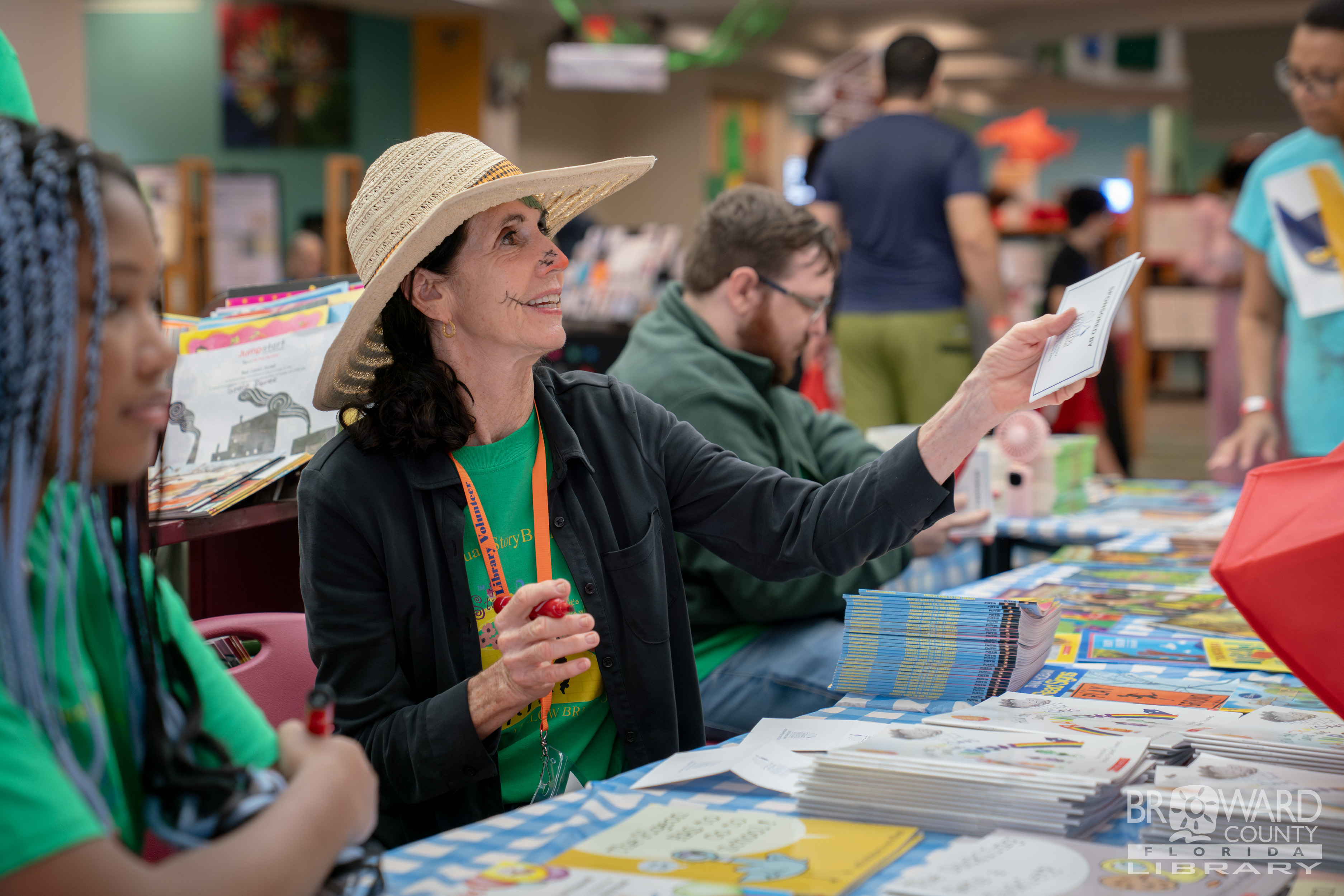 Authors, books and children's literature at StoryBook Festival 2025