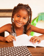 Learn new ways to engage children with books. 
