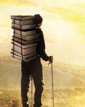 Break ground with&nbsp;great books this summer!