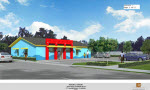 Site Rendering