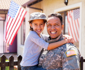 The Veterans Connect Hotspot Program helps close the digital divide in Broward County. 