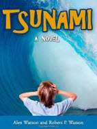"Tsunami," by Alex and Robert Watson.