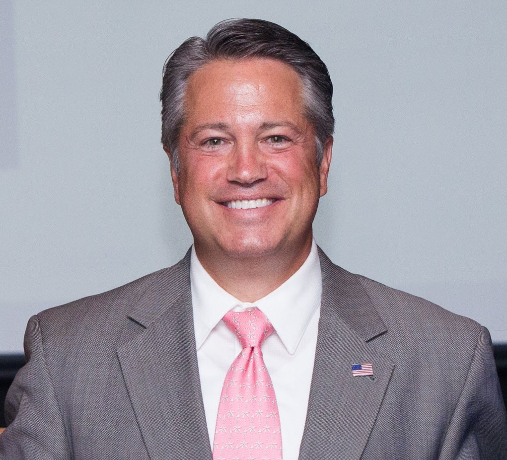 Broward County Commissioner Chip LaMarca (District 4) 
