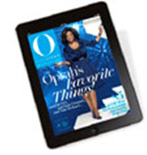 Just one of hundreds of magazines available free from your library