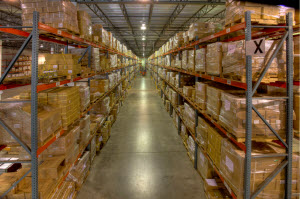 FTZ Warehouse