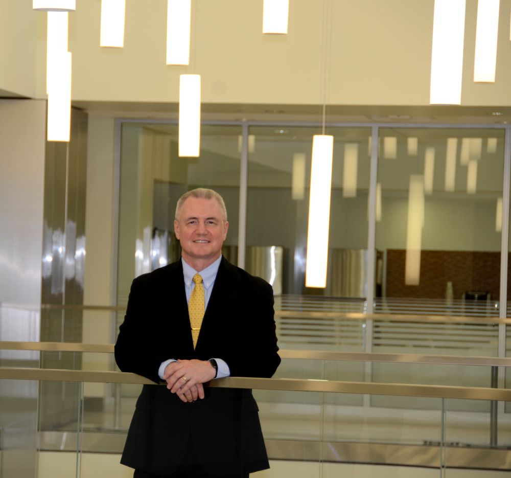 Mark E. Gale, CEO/Director of Aviation