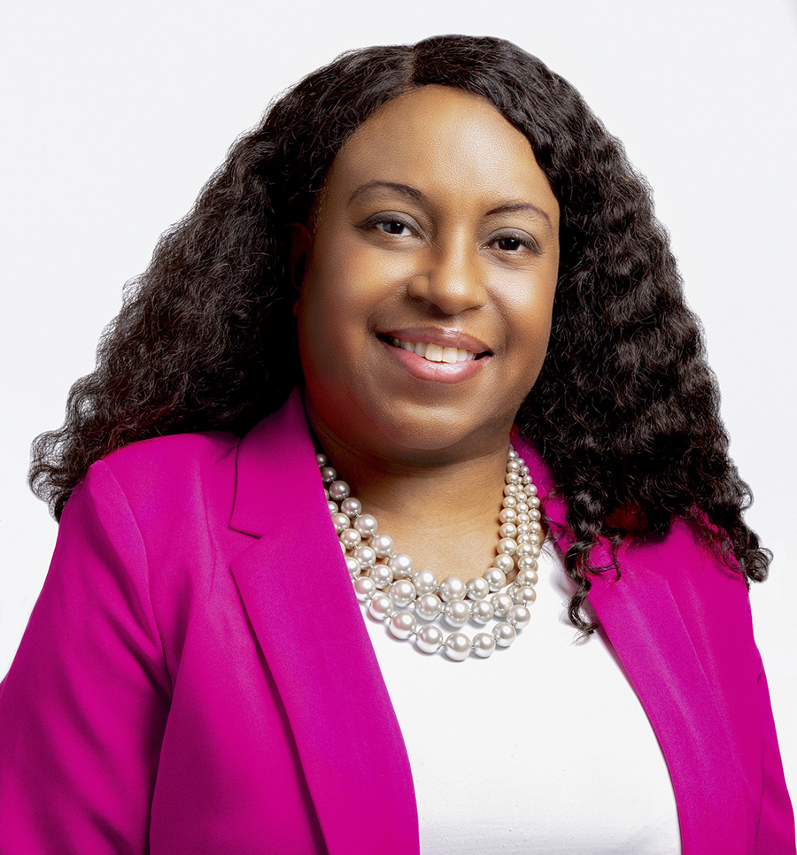 Transportation Director Coree Cuff Lonnergan