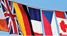 Celebrate international heritage this month at your library.