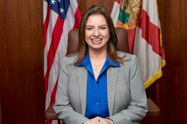 headshot of County Administrator Monica Cepero