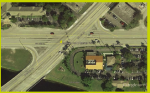 Andrews Ave / McNab Road Intersection